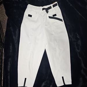 Nike Sportswear Women's Tech Pack Curve Woven Pants small